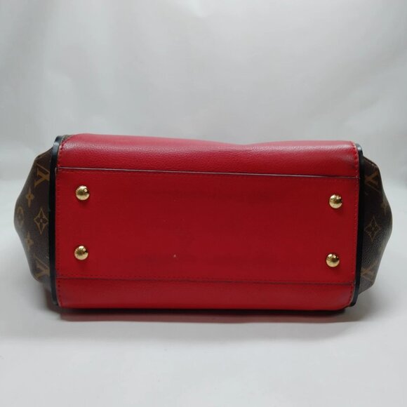 Louis Vuitton Kimono MM Brown Monogram Hand Bag mon-1318-090425 - Picture 5 of 9